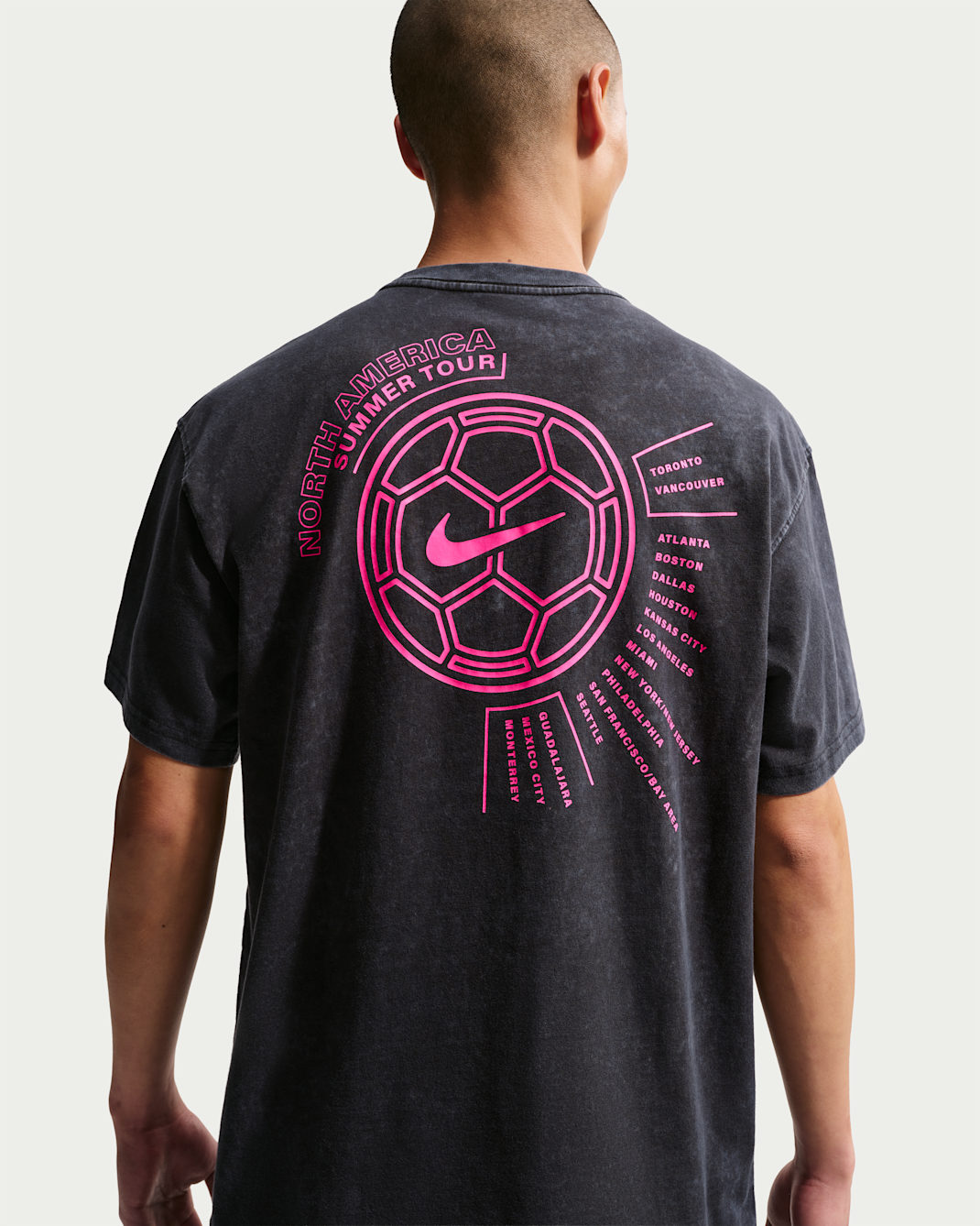 Nike Men's Football T-Shirt