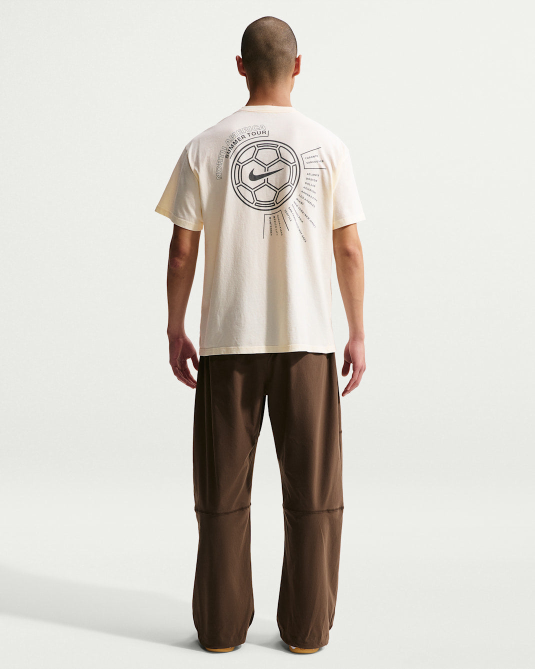 Nike Men's Football T-Shirt