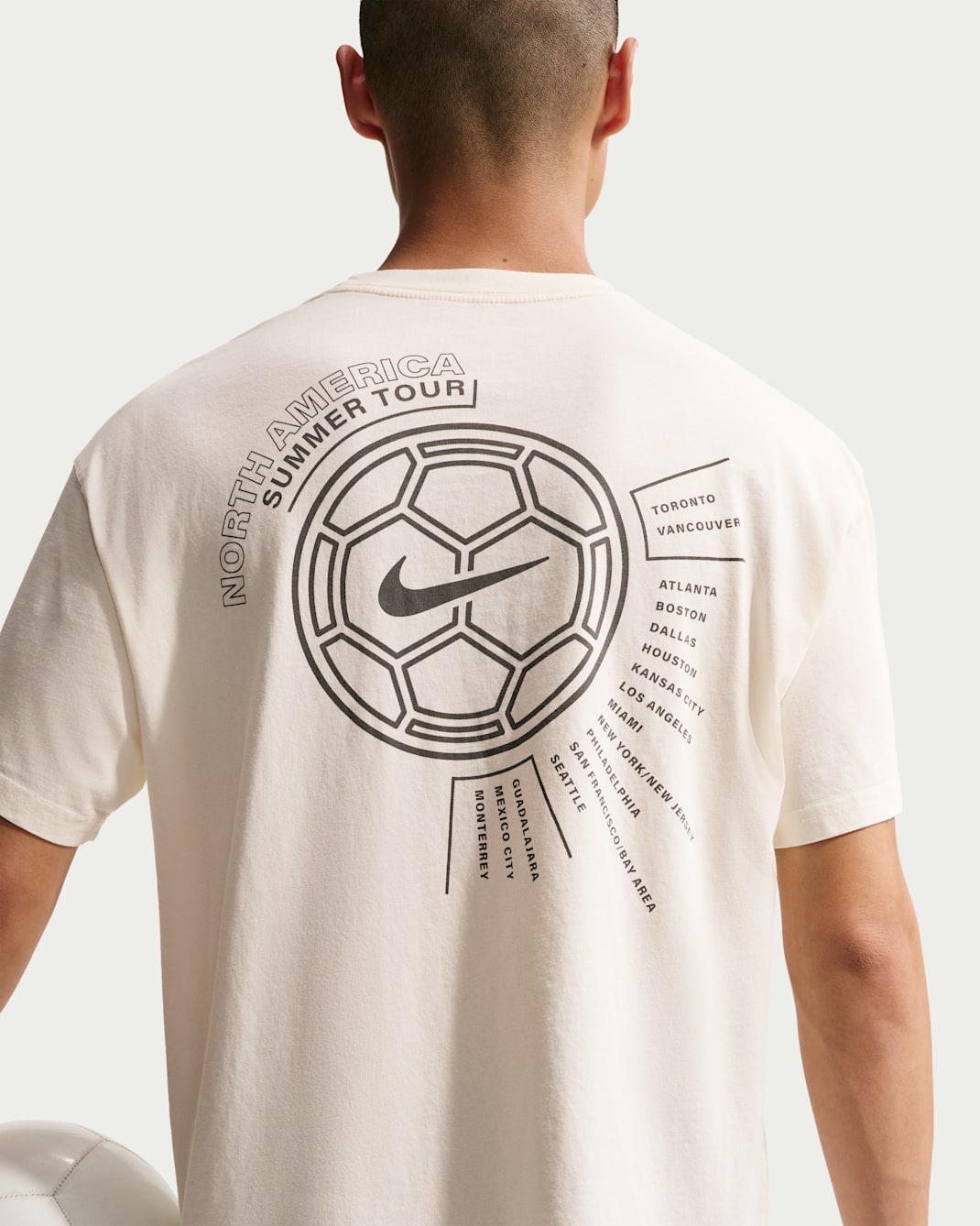Nike Men's Football T-Shirt