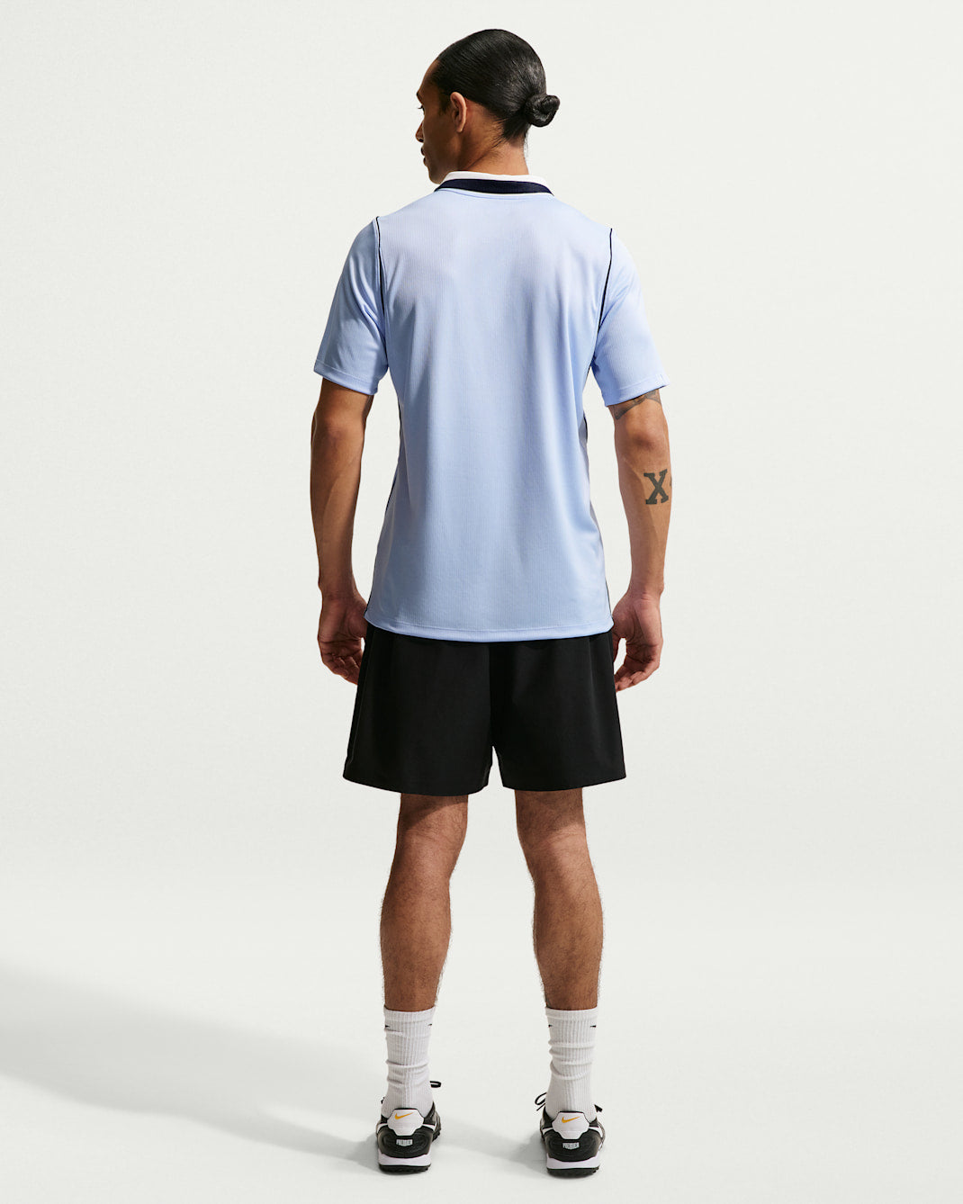 Uruguay 2026 Stadium Home Men's Nike Dri-FIT Football Replica Shirt