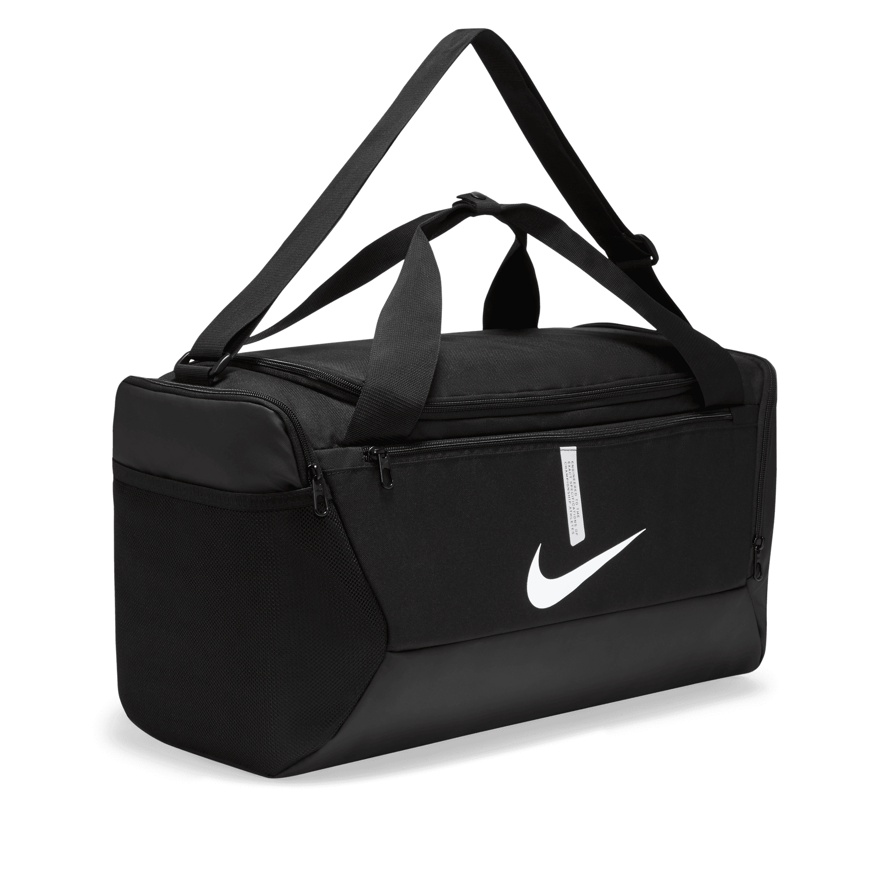 NIKE ACADEMY TEAM SOCCER DUFFEL BAG (SMALL,41L)