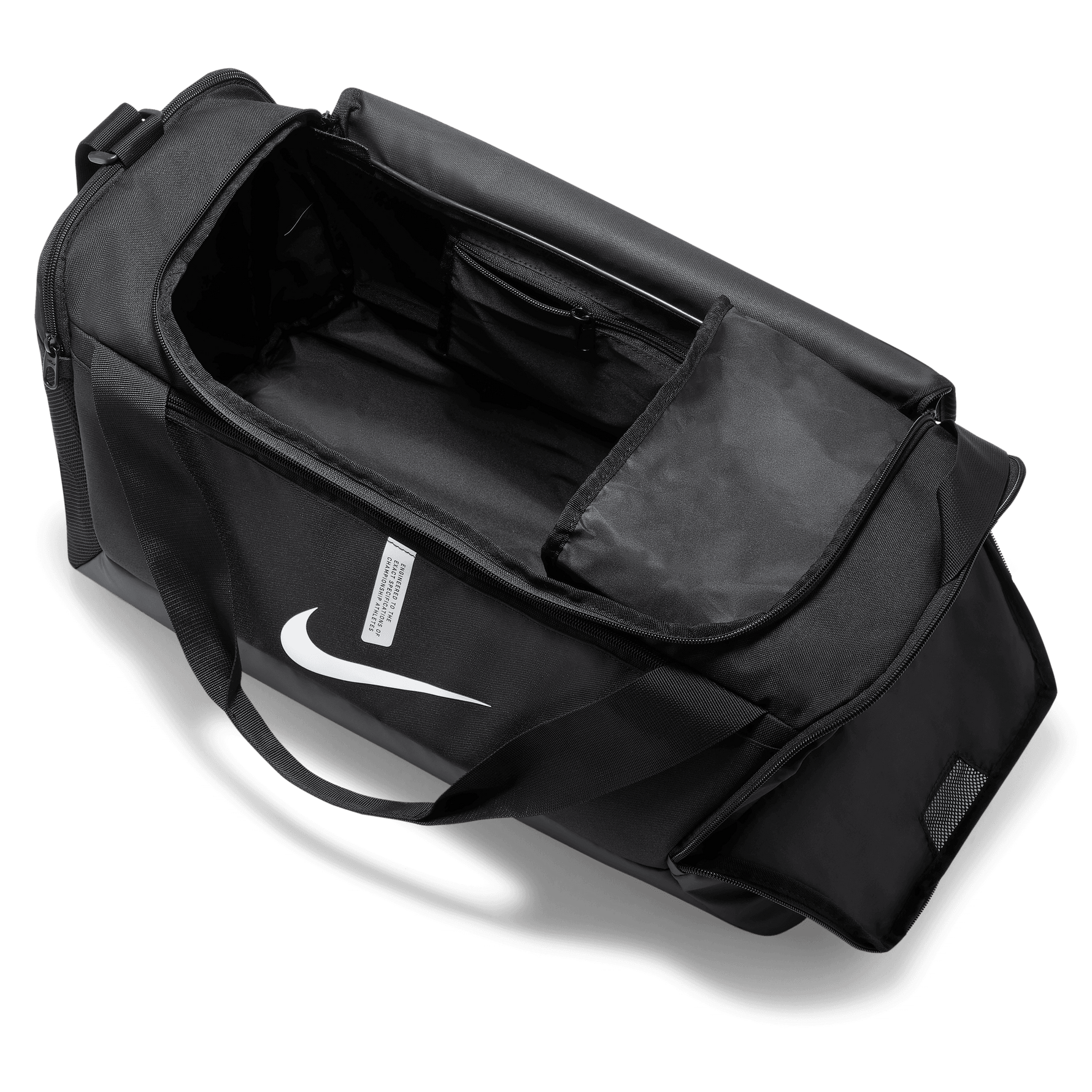 NIKE ACADEMY TEAM SOCCER DUFFEL BAG (SMALL,41L)