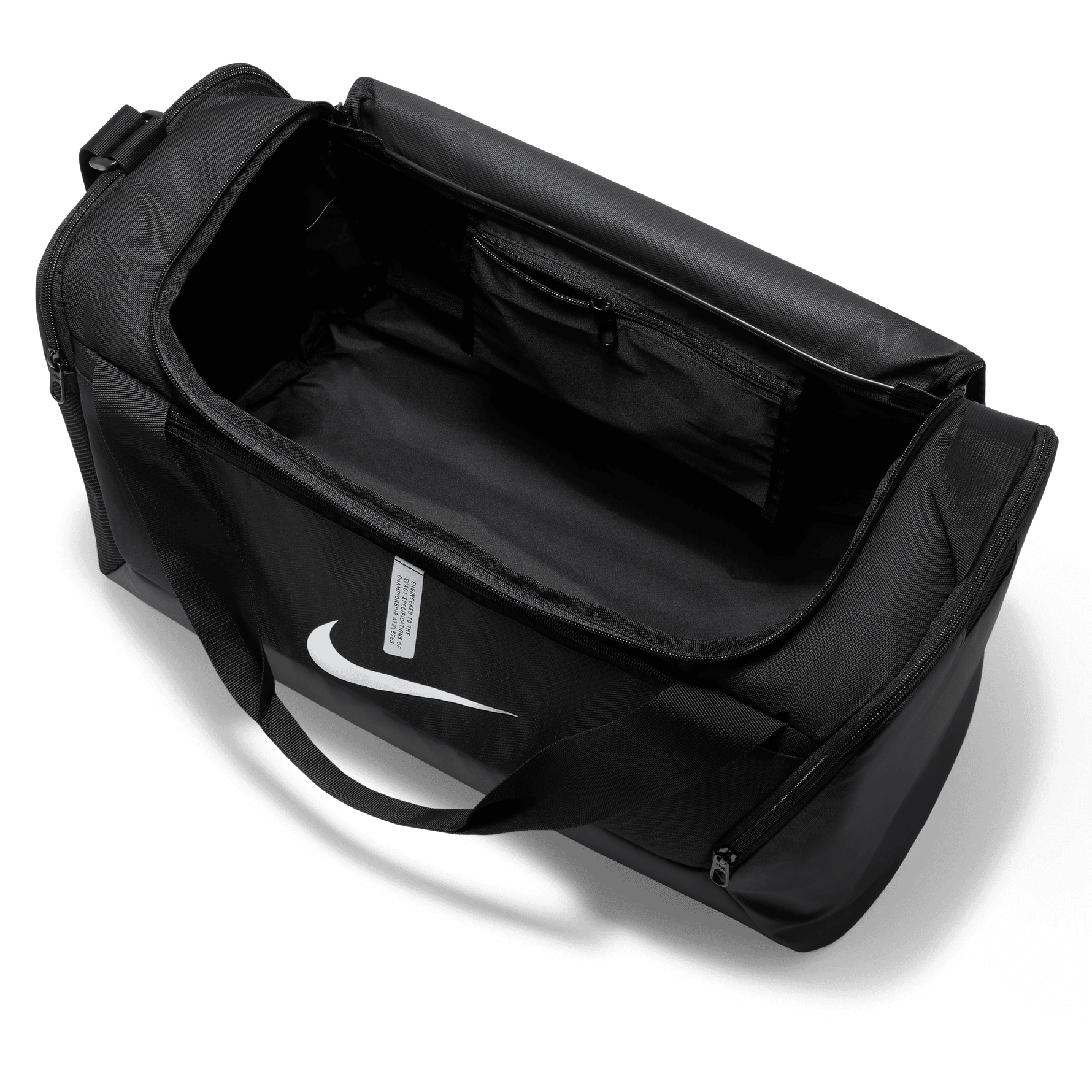 NIKE ACADEMY TEAM SOCCER DUFFEL BAG (SMALL,41L)