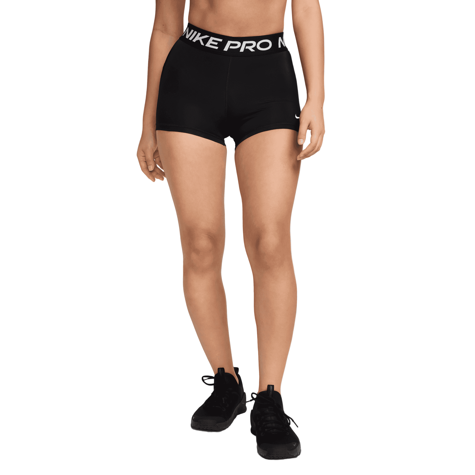 NIKE PRO WOMEN'S 3" SHORTS