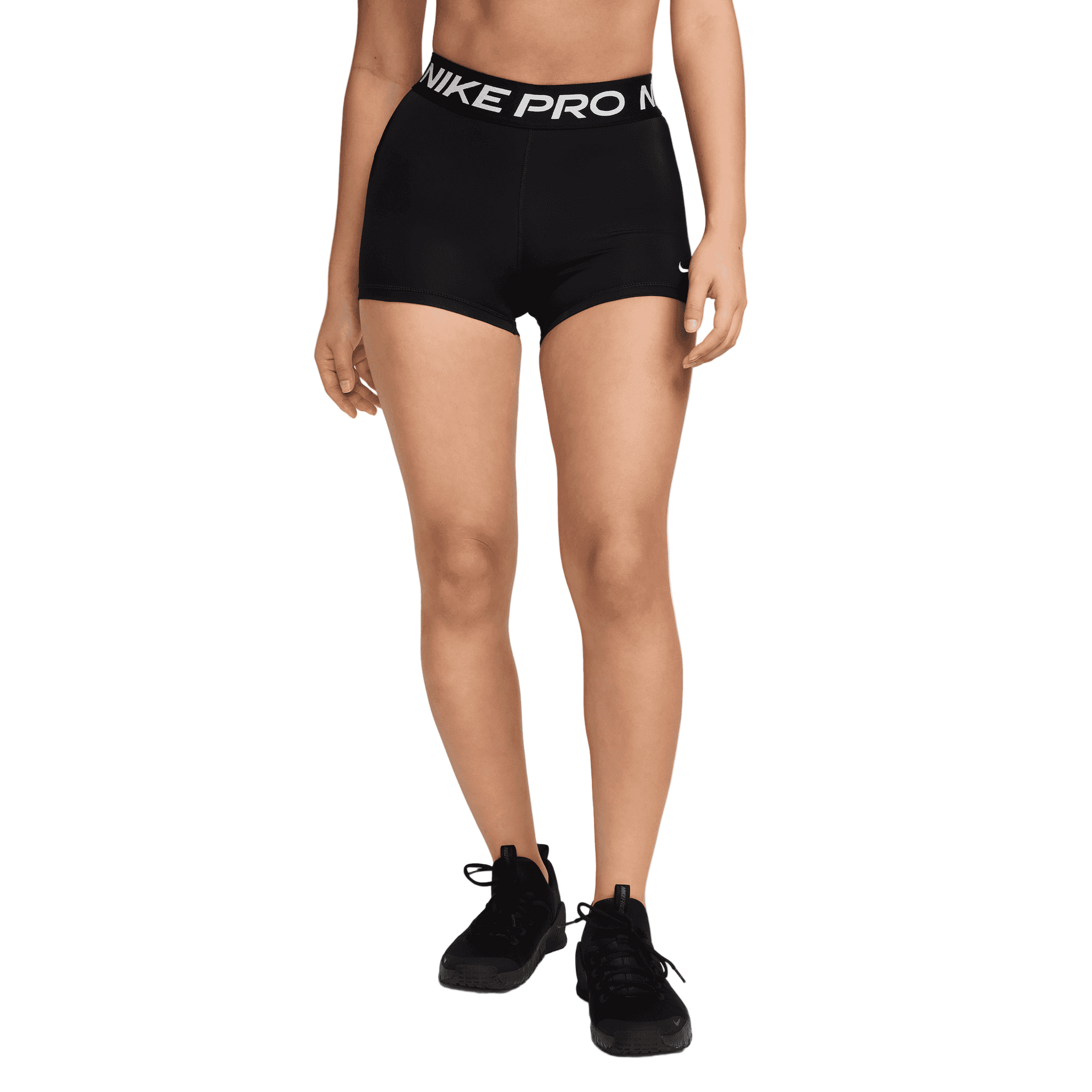 NIKE PRO WOMEN'S 3" SHORTS