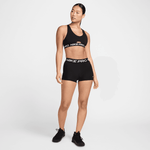 NIKE PRO WOMEN'S 3" SHORTS