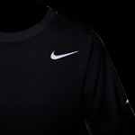 NIKE DRI-FIT MILER BIG KIDS' (BOYS') TRAINING TOP