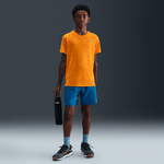 NIKE DRI-FIT MILER BIG KIDS' (BOYS') TRAINING TOP
