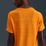 NIKE DRI-FIT MILER BIG KIDS' (BOYS') TRAINING TOP
