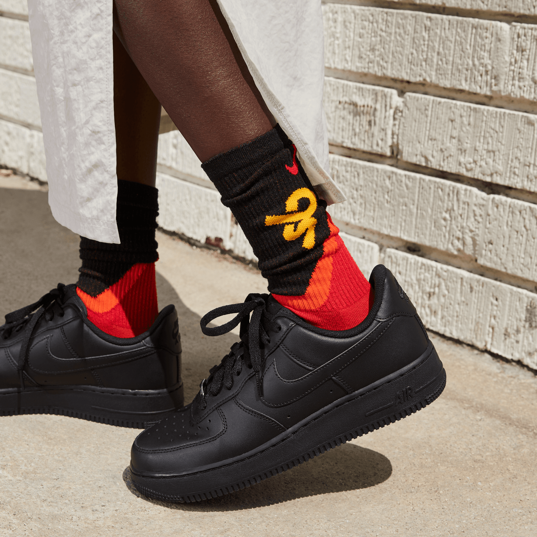 NIKE AIR FORCE 1 '07 WOMEN'S  SHOES