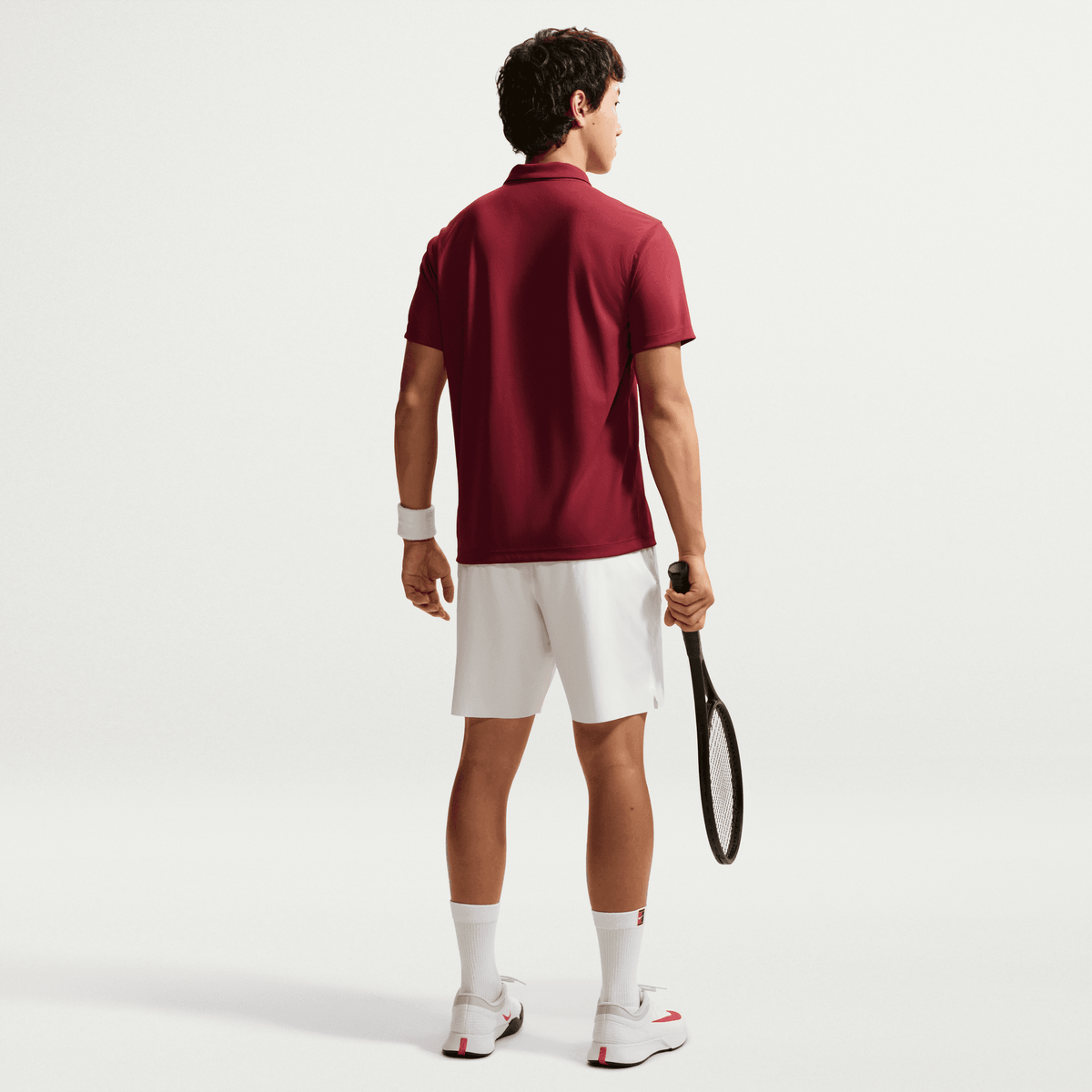 NikeCourt Dri-FIT Men's Tennis Polo