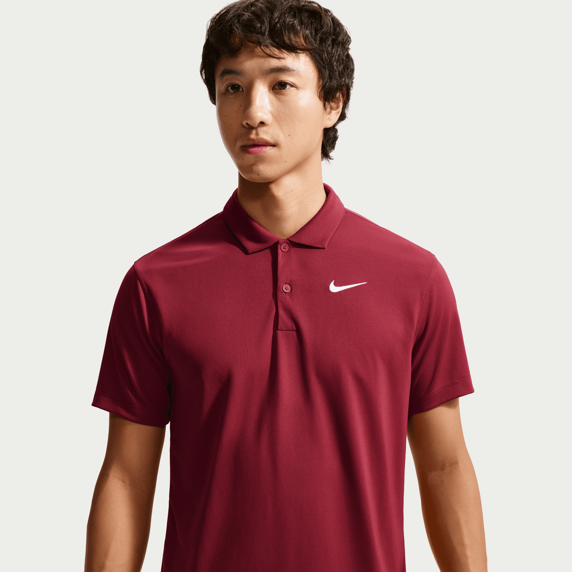NikeCourt Dri-FIT Men's Tennis Polo