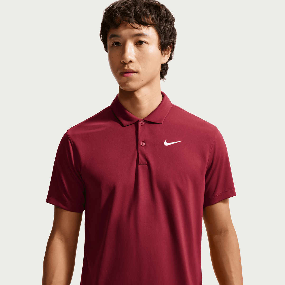 NikeCourt Dri-FIT Men's Tennis Polo