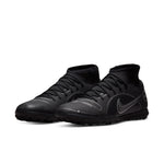 NIKE MERCURIAL SUPERFLY 8 CLUB TURF SOCCER SHOES