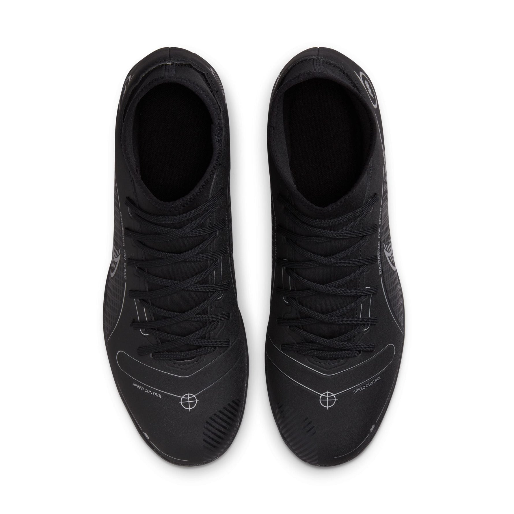 NIKE MERCURIAL SUPERFLY 8 CLUB TURF SOCCER SHOES