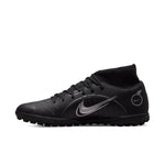 NIKE MERCURIAL SUPERFLY 8 CLUB TURF SOCCER SHOES
