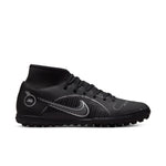 NIKE MERCURIAL SUPERFLY 8 CLUB TURF SOCCER SHOES