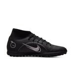 NIKE MERCURIAL SUPERFLY 8 CLUB TURF SOCCER SHOES
