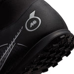 NIKE MERCURIAL SUPERFLY 8 CLUB TURF SOCCER SHOES