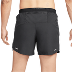 NIKE Nike Dri-FIT Stride Men's 5" Brief-Lined Running Shorts Black