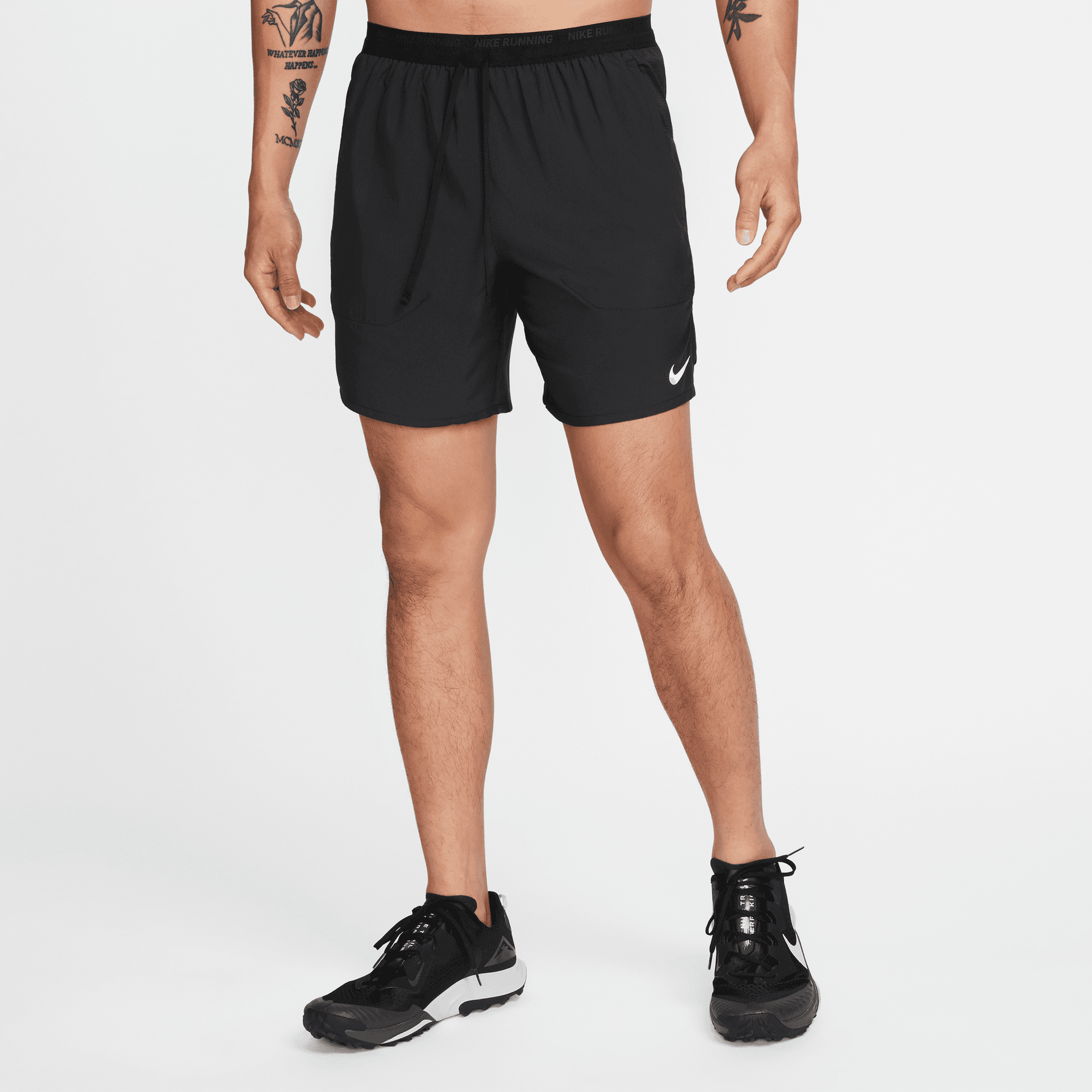 NIKE Dri-FIT Stride Men's 18cm (approx.) Brief-Lined Running Shorts