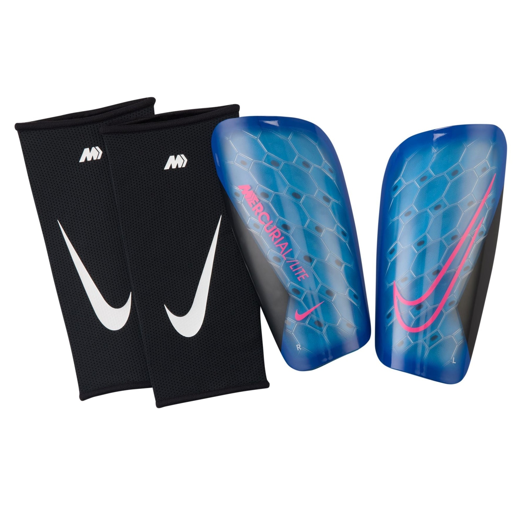 NIKE MERCURIAL LITE FOOTBALL SHINGUARDS