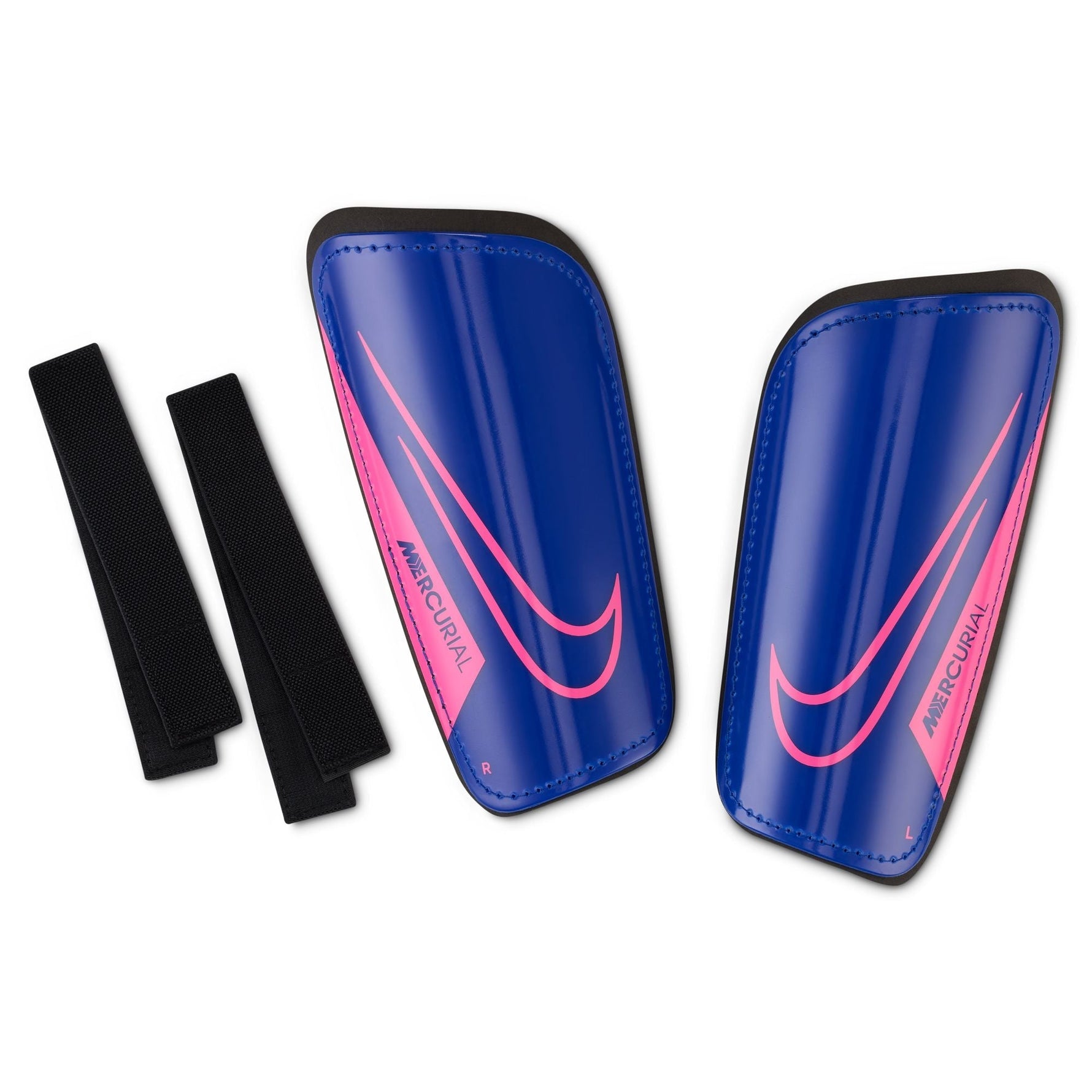 NIKE MERCURIAL HARDSHELL SOCCER SHIN GUARDS