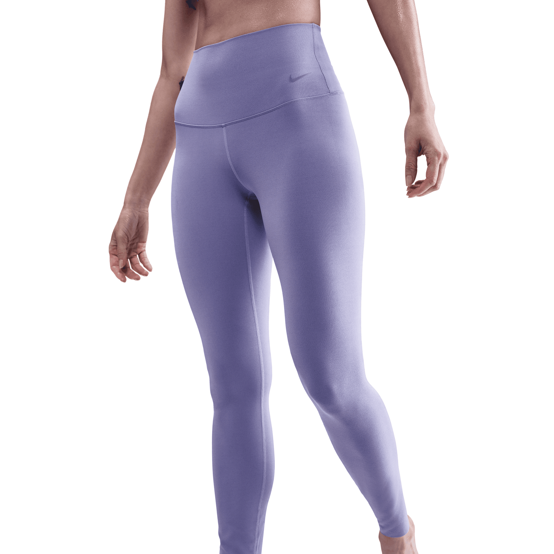 NIKE ZENVY WOMEN'S GENTLE-SUPPORT HIGH-WAISTED FULL-LENGTH LEGGINGS