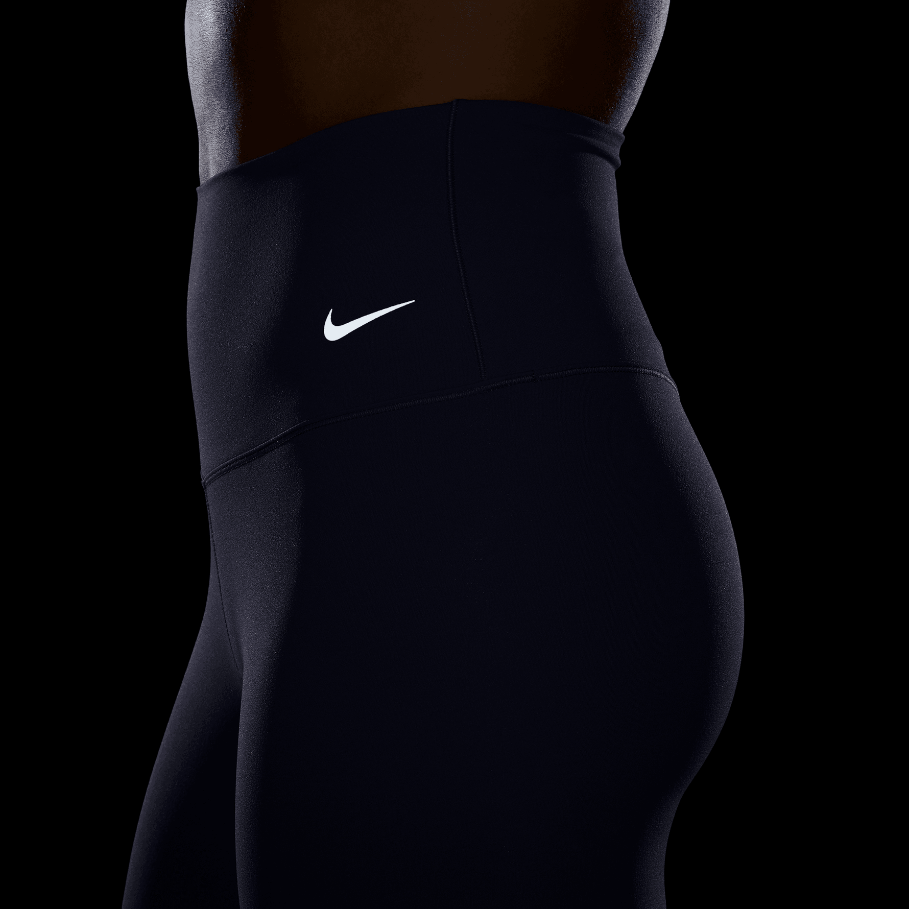 NIKE ZENVY WOMEN'S GENTLE-SUPPORT HIGH-WAISTED FULL-LENGTH LEGGINGS