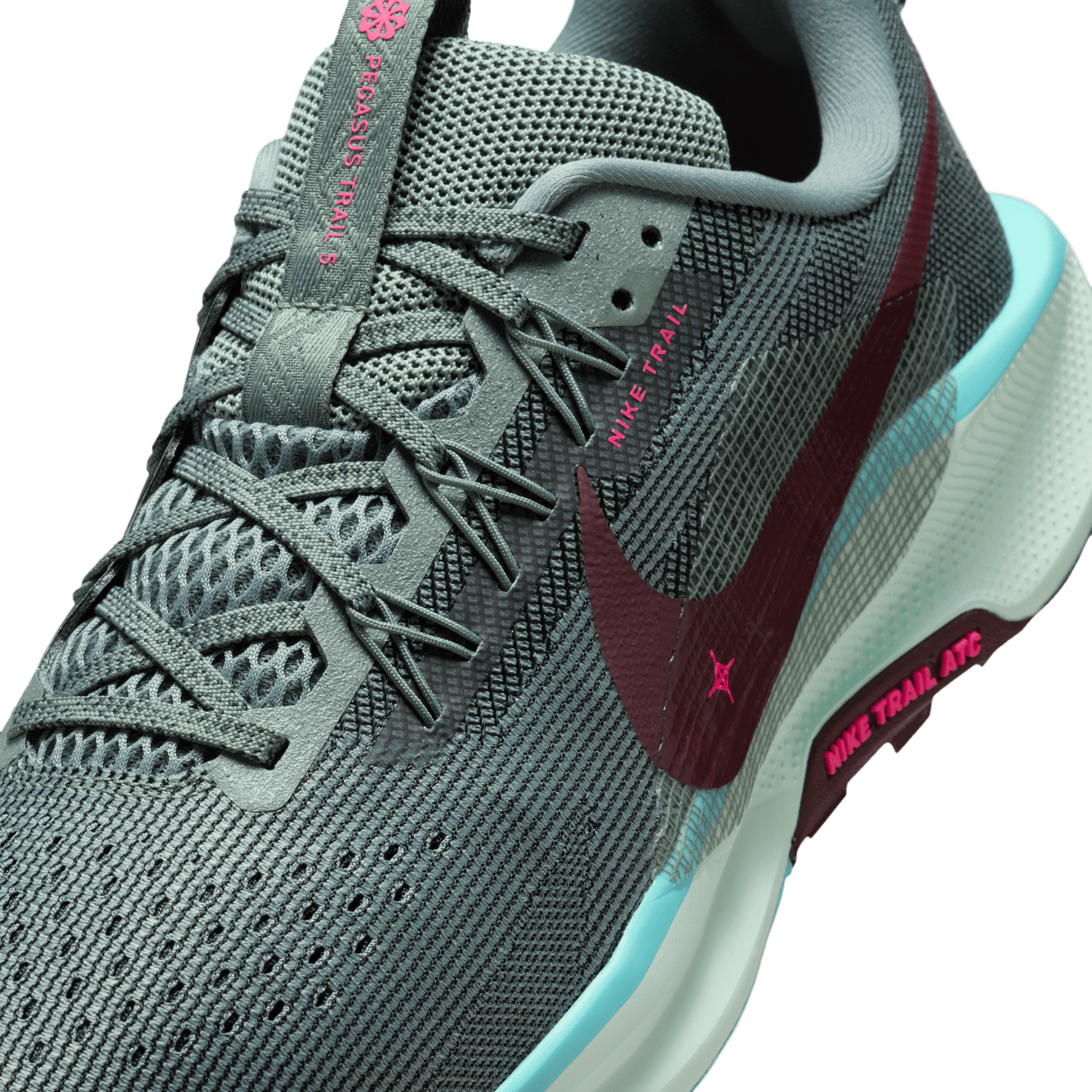 NIKE PEGASUS TRAIL 5 MEN'S TRAIL RUNNING SHOES