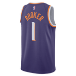 PHOENIX SUNS 2023/24 ICON EDITION NIKE DRI-FIT NBA SWINGMAN JERSEY