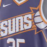PHOENIX SUNS ICON EDITION 2023/24 NIKE DRI-FIT NBA SWINGMAN JERSEY