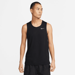 NIKE DRI-FIT MILER MEN'S RUNNING  TANK