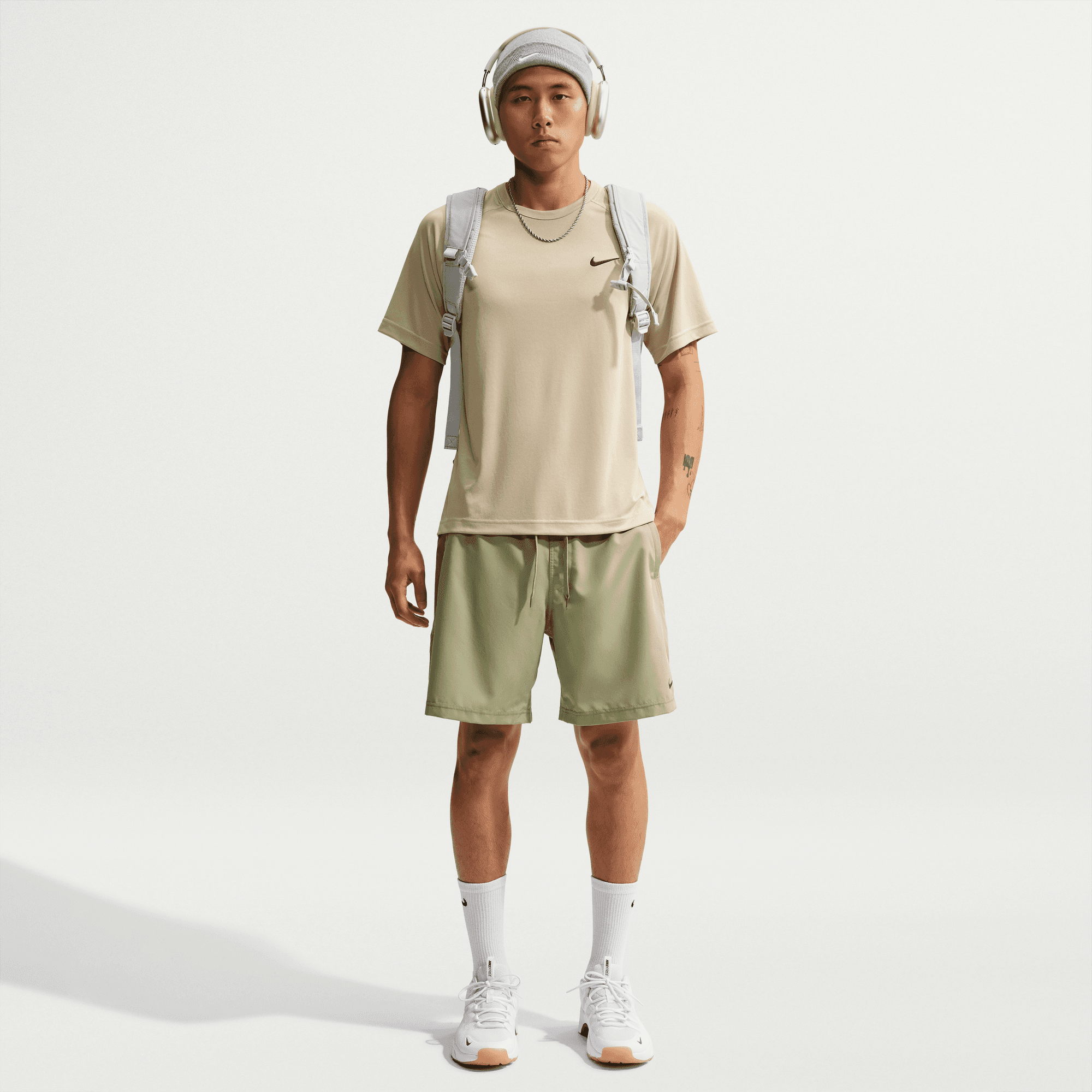 Nike Dri-FIT Form Men's 18cm (approx.) Unlined Versatile Shorts