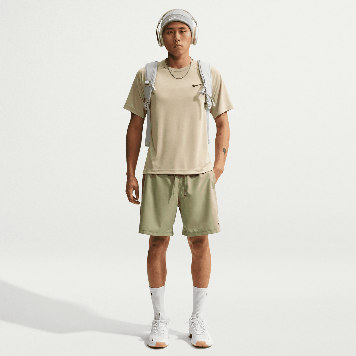 Nike Dri-FIT Form Men's 18cm (approx.) Unlined Versatile Shorts