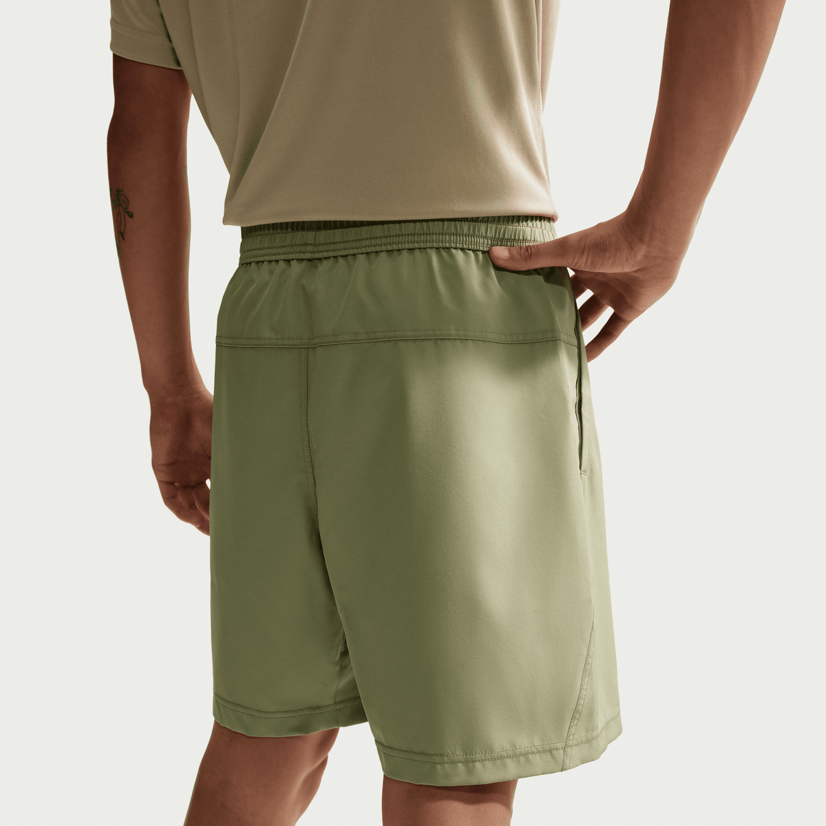 Nike Dri-FIT Form Men's 18cm (approx.) Unlined Versatile Shorts