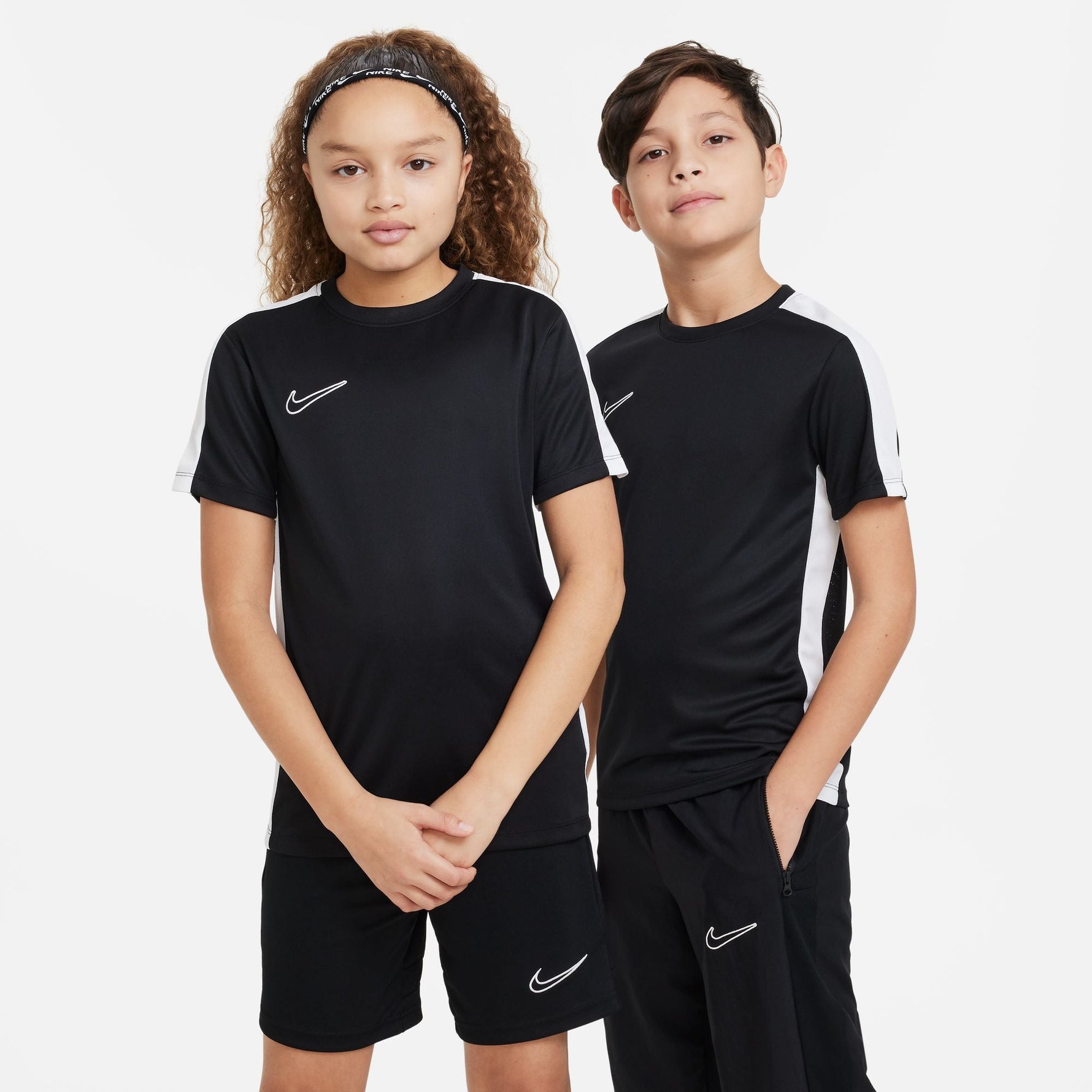 NIKE DRI-FIT ACADEMY23 SOCCER TOP (KIDS)
