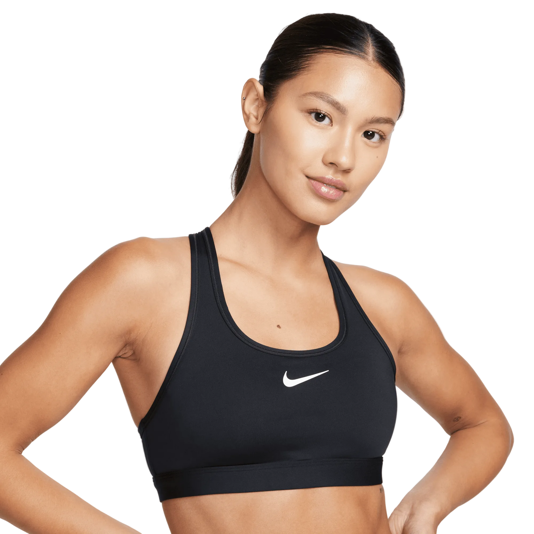 NIKE Swoosh Medium-Support Women's Padded Sports Bra