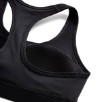 NIKE SWOOSH MEDIUM SUPPORT WOMEN'S PADDED  SPORTS BRA