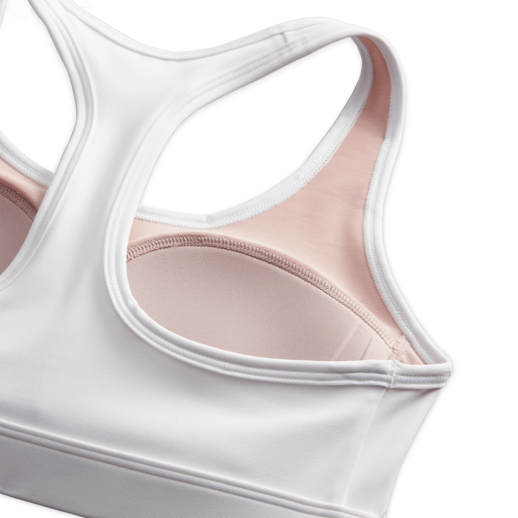 NIKE SWOOSH MEDIUM SUPPORT WOMEN'S PADDED SPORTS BRA