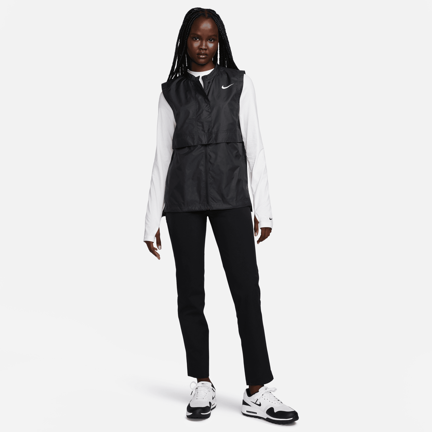 NIKE TOUR REPEL WOMEN'S GOLF VEST