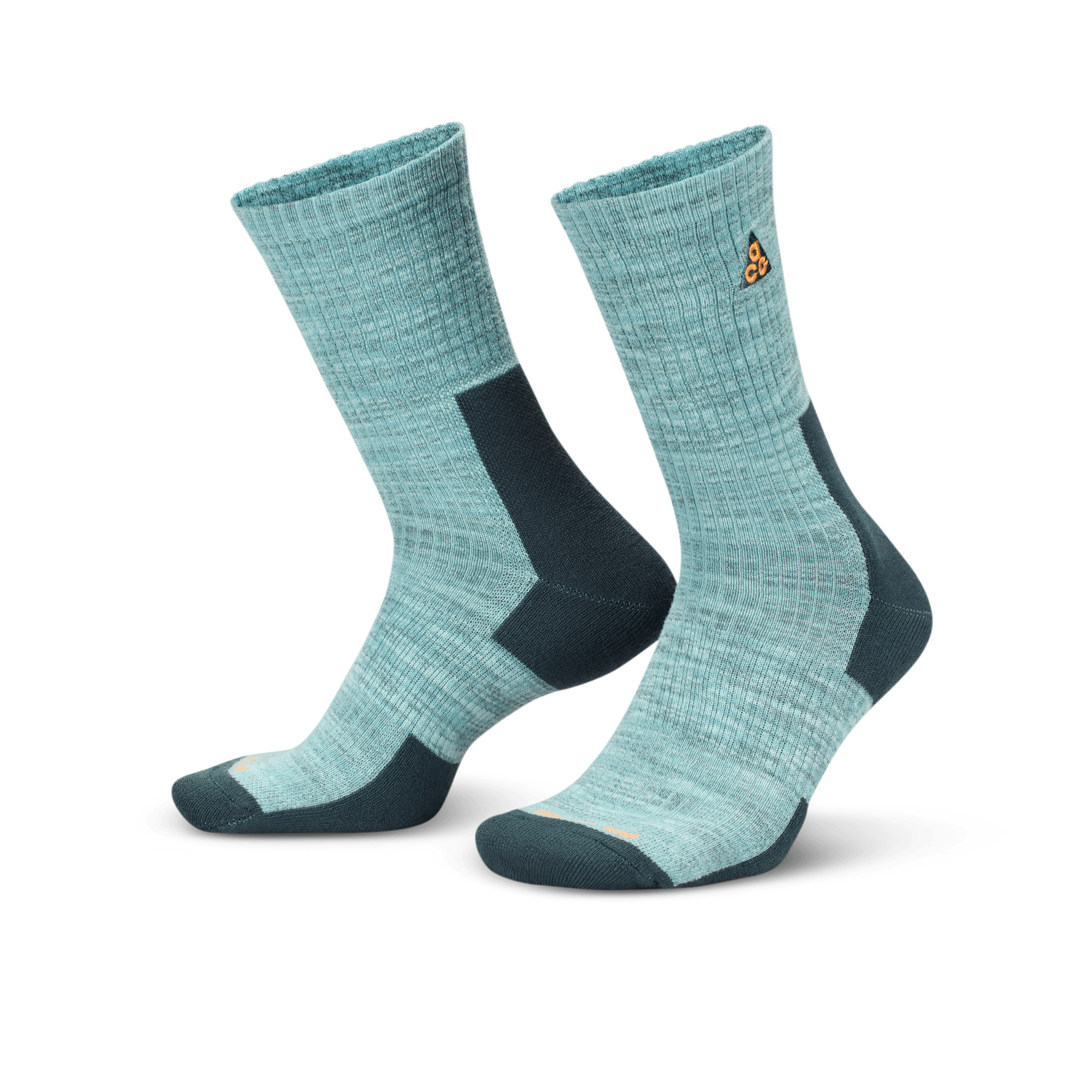 NIKE ACG EVERYDAY CUSHIONED CREW SOCKS (1 PAIR)