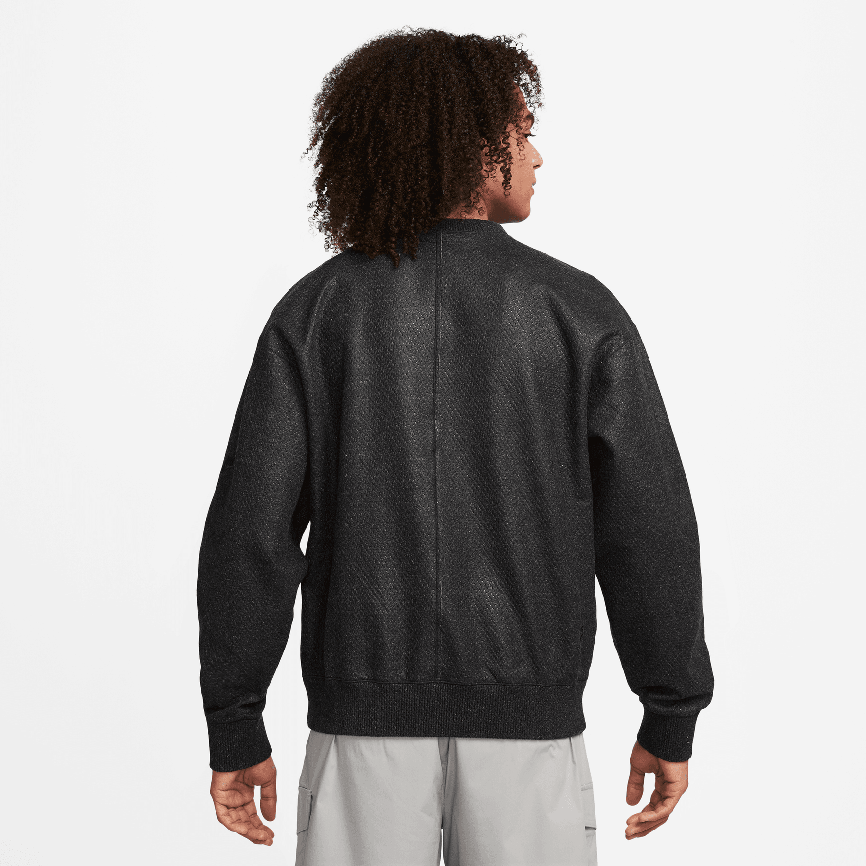 NIKE FORWARD MEN'S CREW