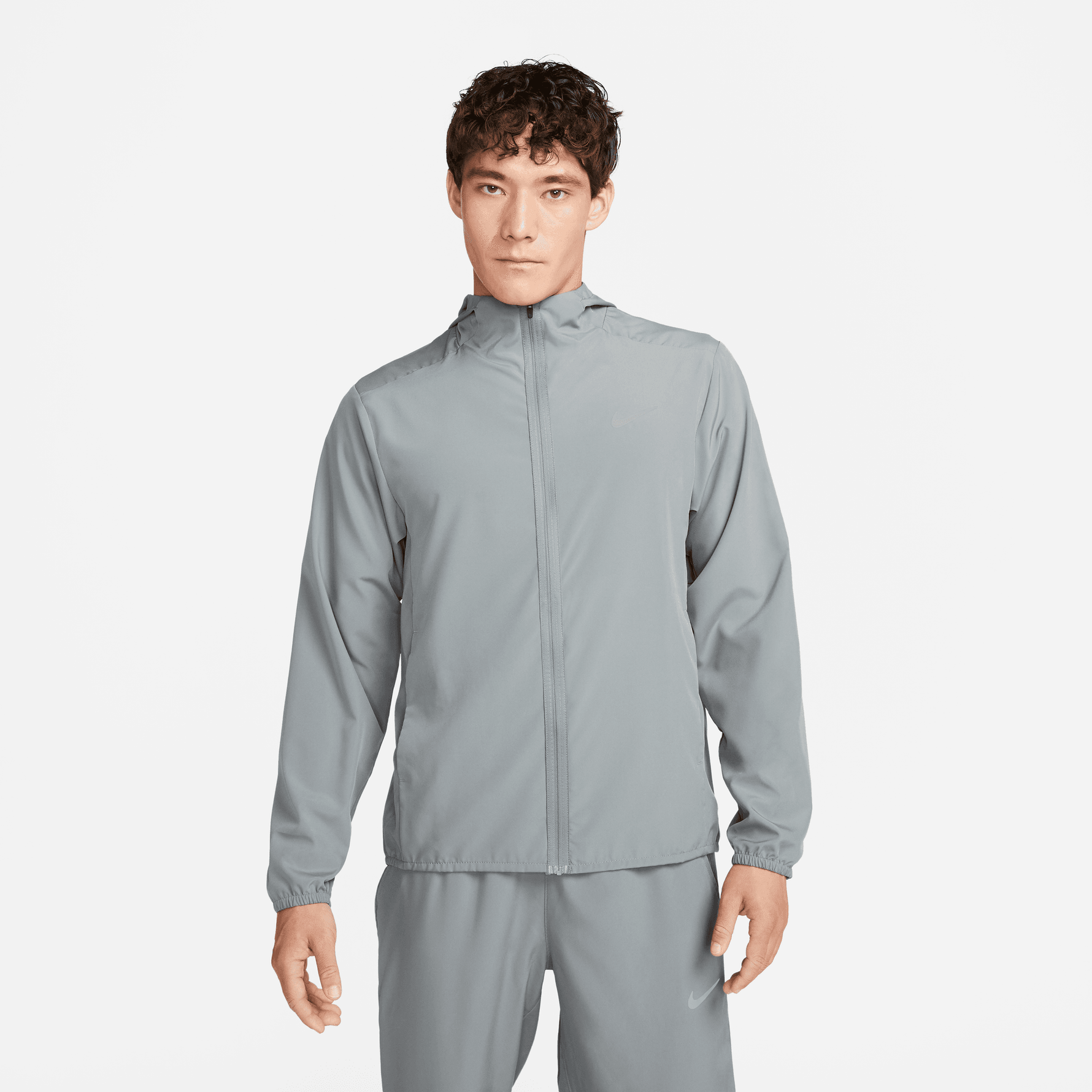 NIKE FORM MEN'S DRI-FIT HOODED VERSATILE JACKET