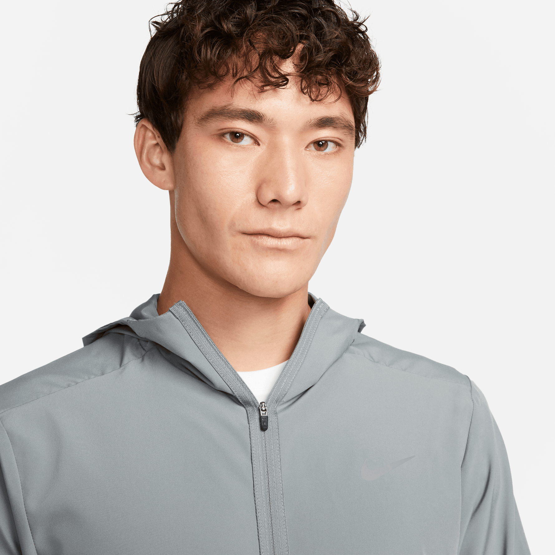 NIKE FORM MEN'S DRI-FIT HOODED VERSATILE JACKET