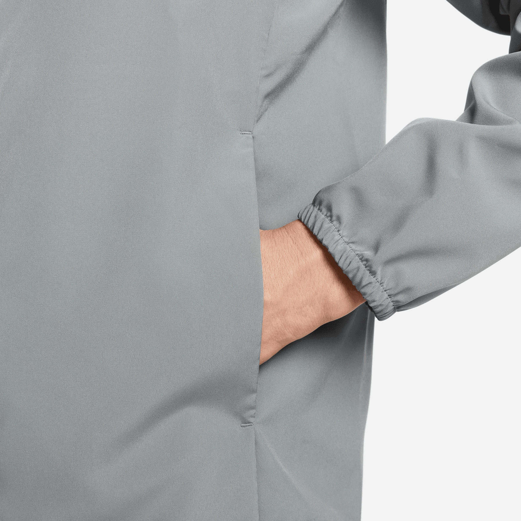 NIKE FORM MEN'S DRI-FIT HOODED VERSATILE JACKET