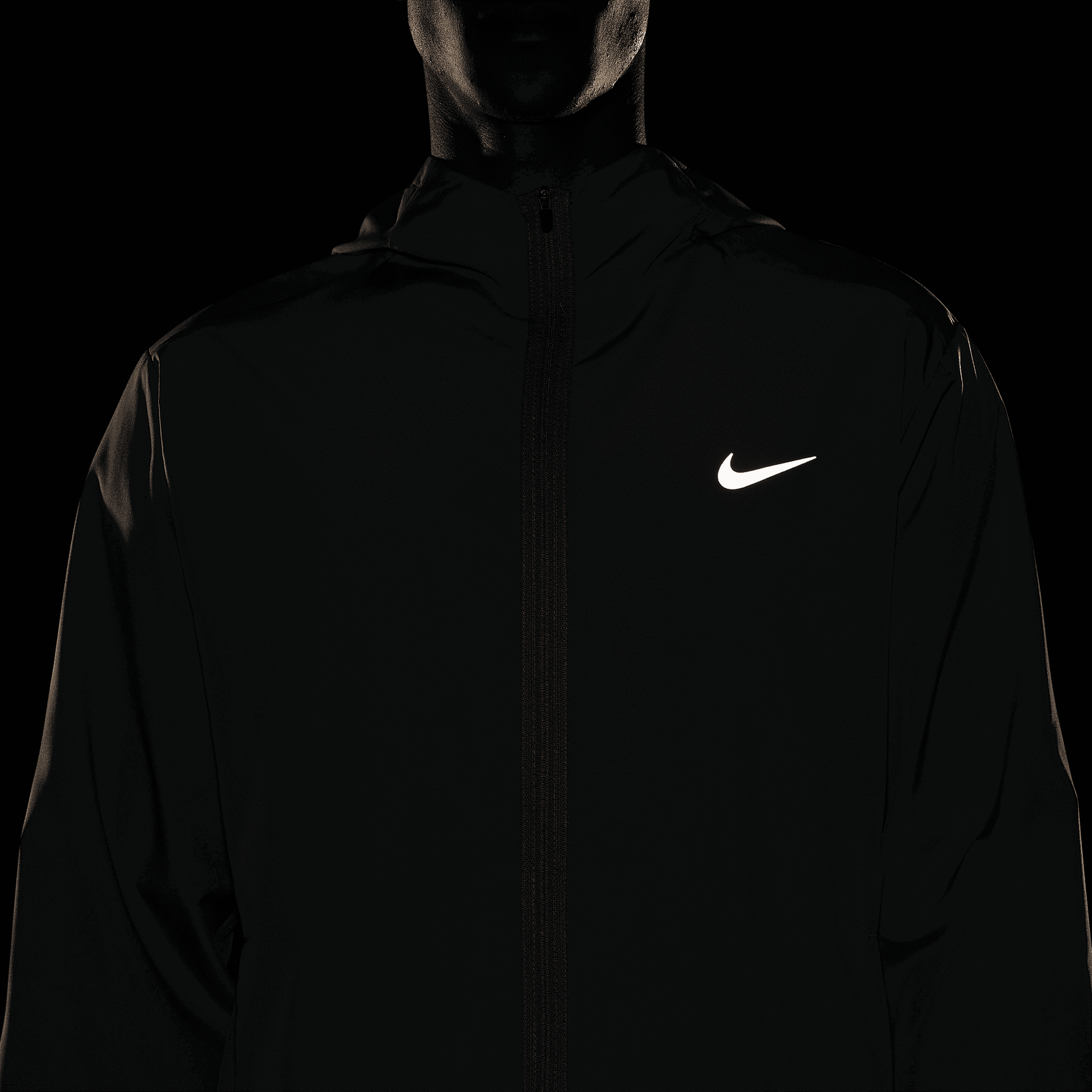 NIKE FORM MEN'S DRI-FIT HOODED VERSATILE JACKET