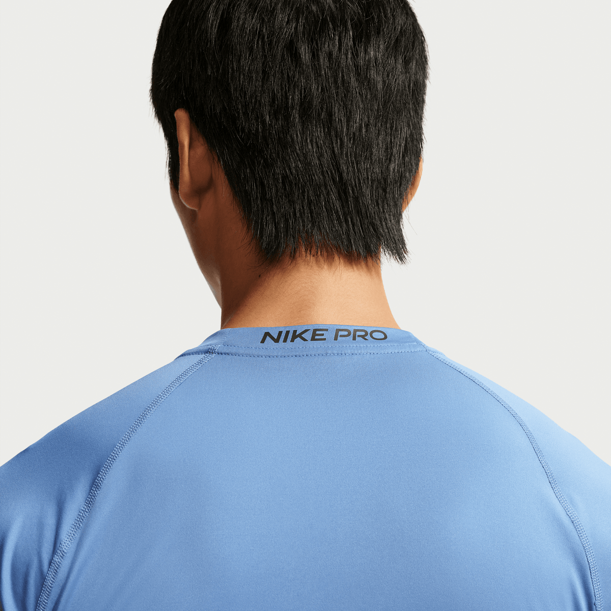 Nike Pro Men's Dri-FIT Tight Short-Sleeve Fitness Top