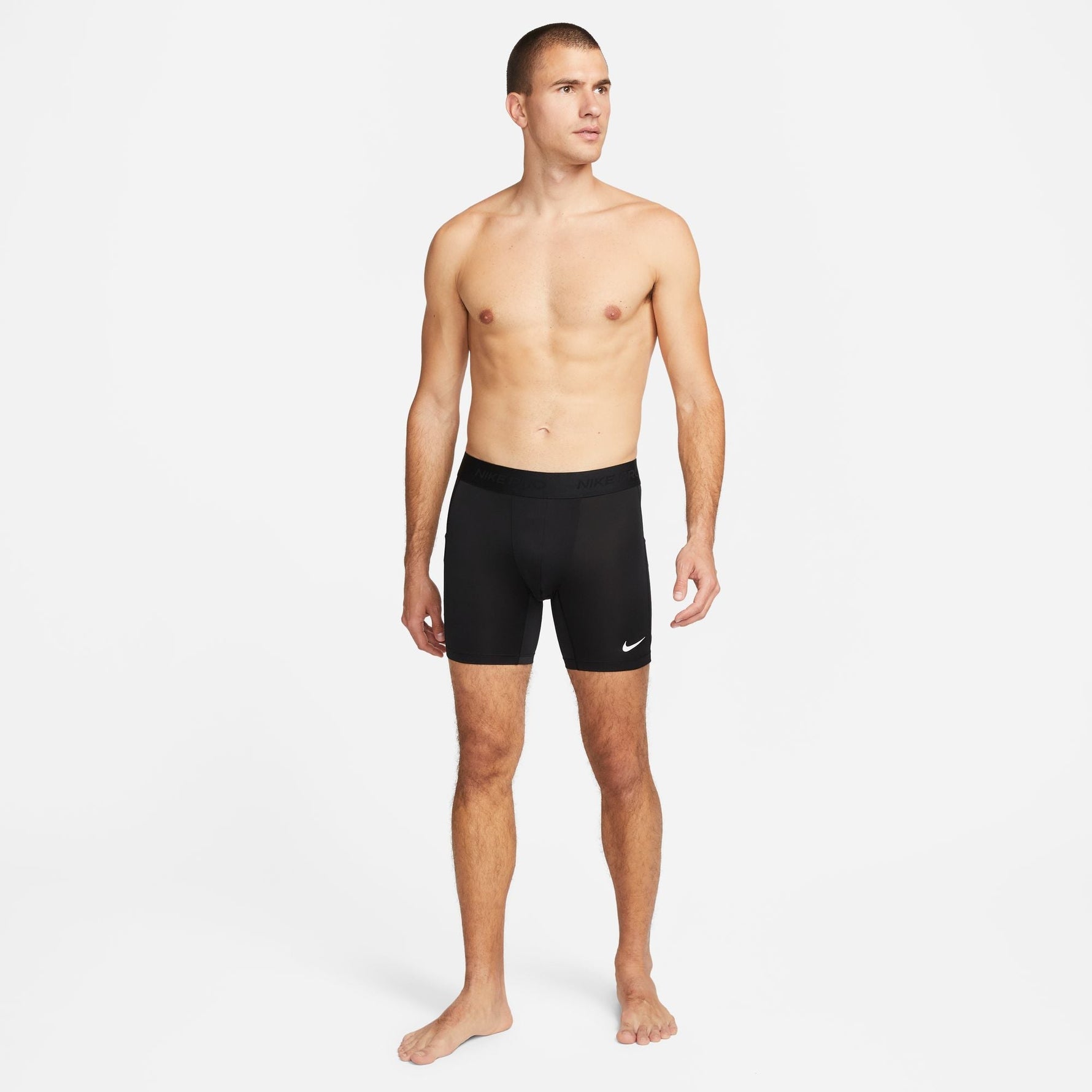 NIKE PRO DRI-FIT MEN'S 7" SHORTS