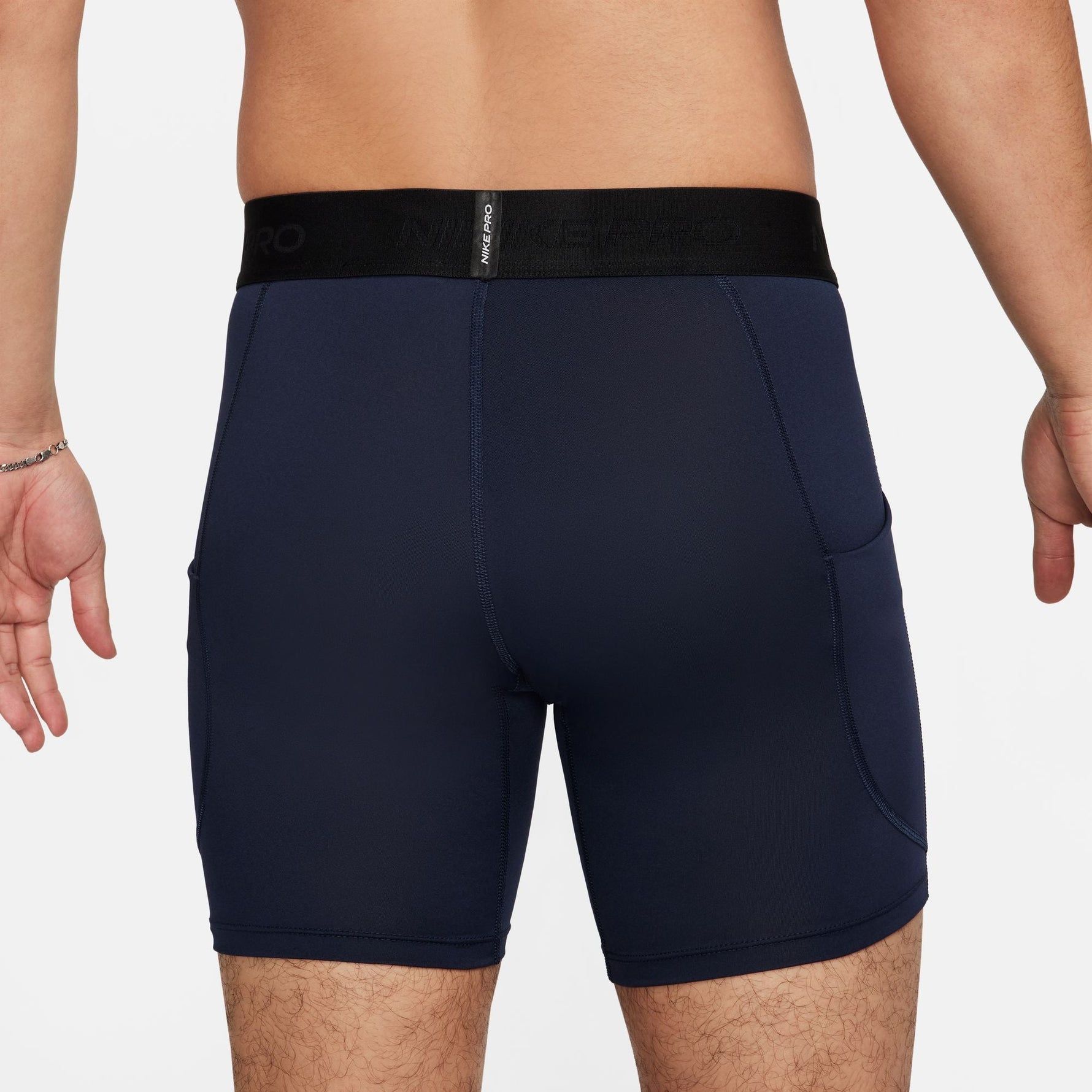 NIKE PRO MEN'S DRI-FIT FITNESS SHORTS